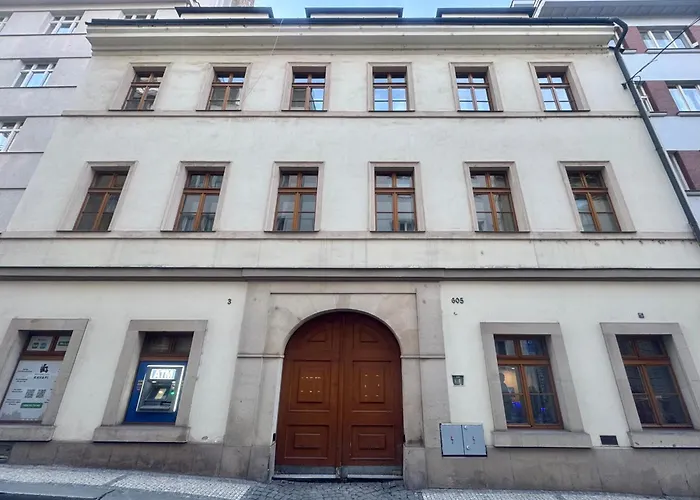 Venceslao Square Apartment