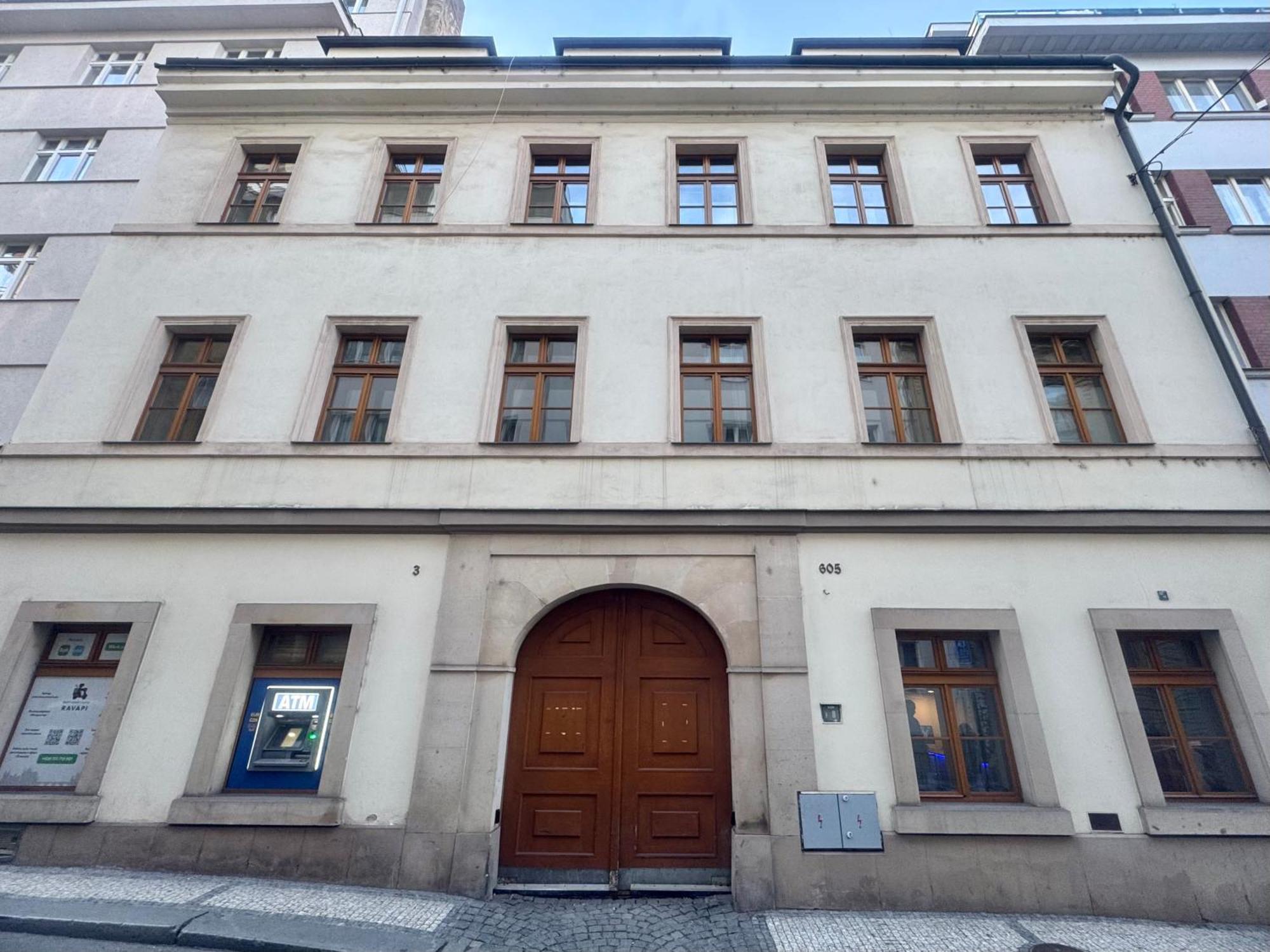 Appartamento Venceslao Square Praga
