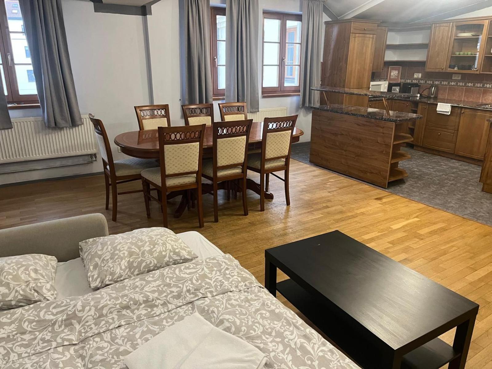 Apartmán Venceslao Square Praha