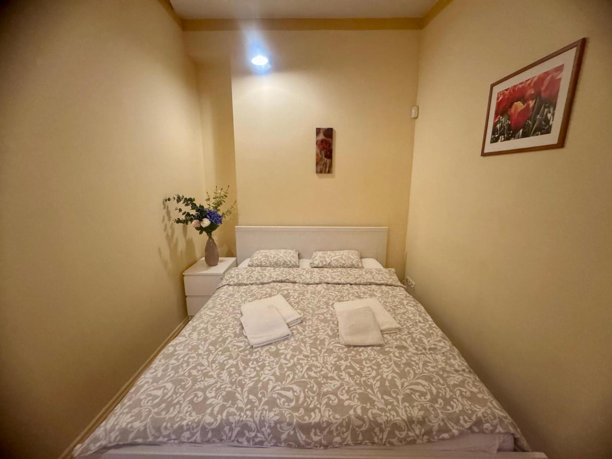 Venceslao Square Apartmán
