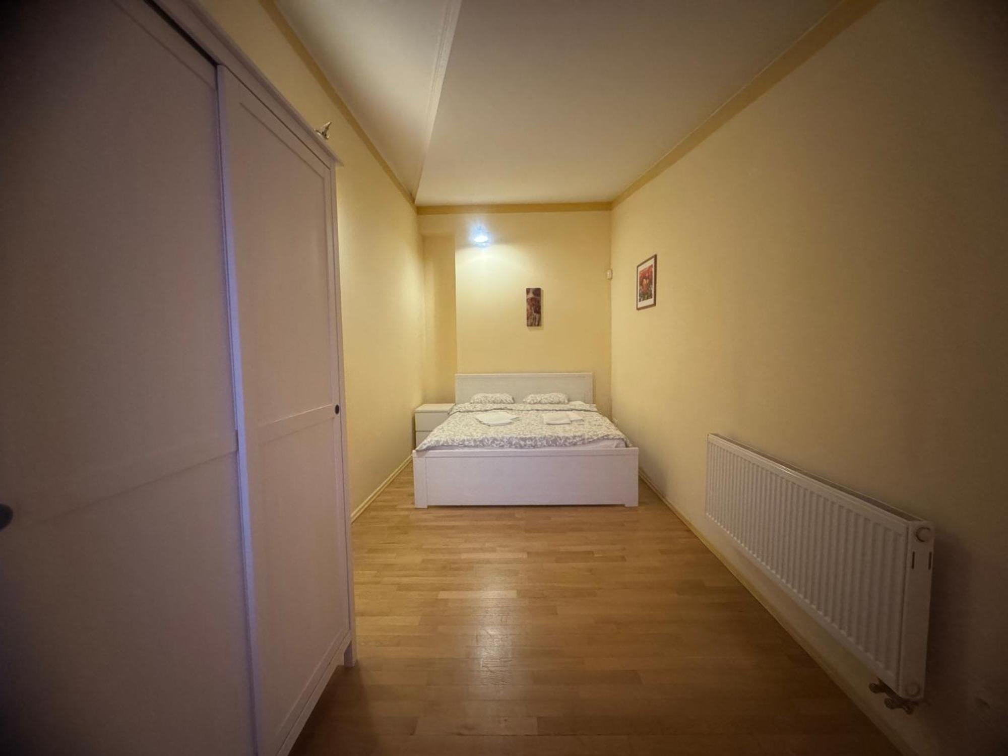 Venceslao Square Apartmán *
