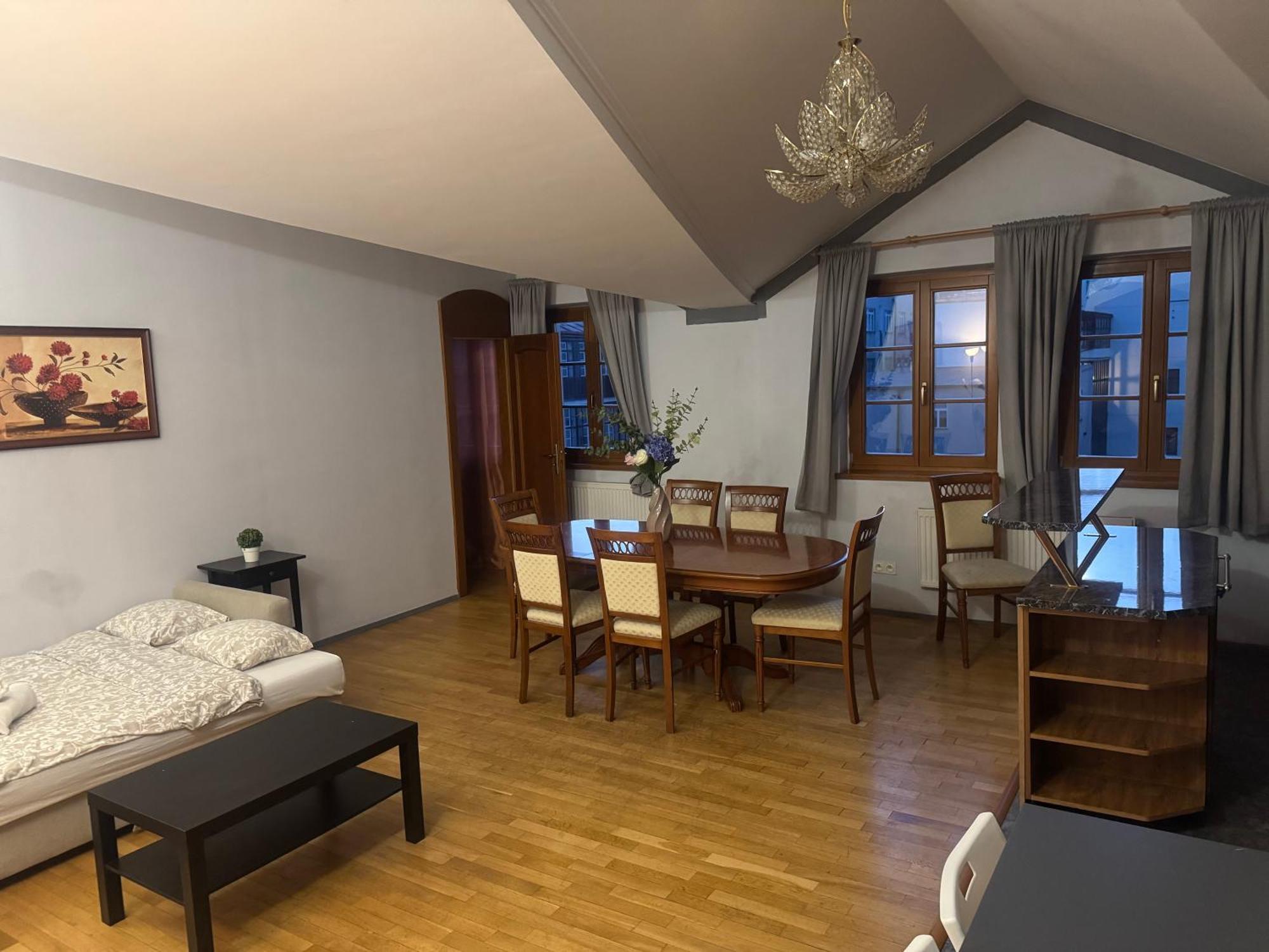 Apartmán Venceslao Square
